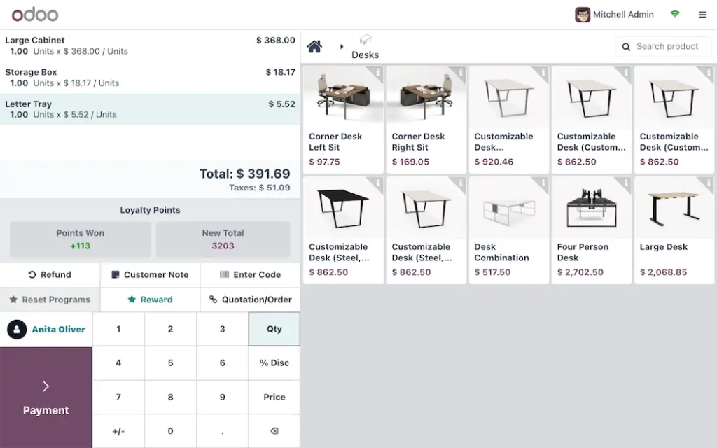 Sales – Inventory Control – Accounting Adjustment