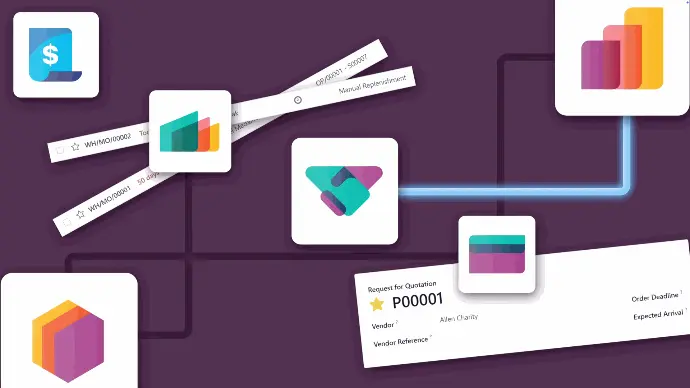 api with ERP