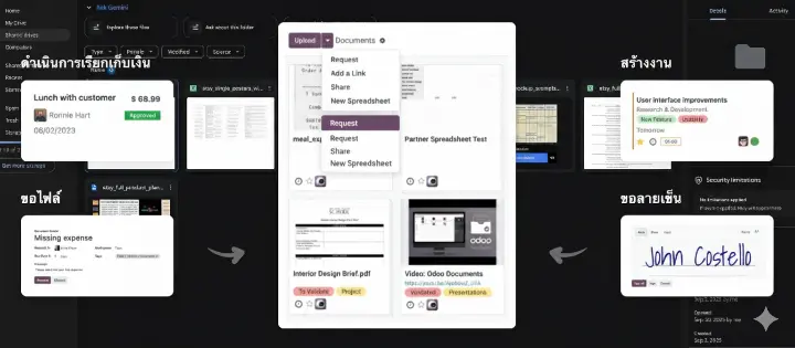 ERPDocument