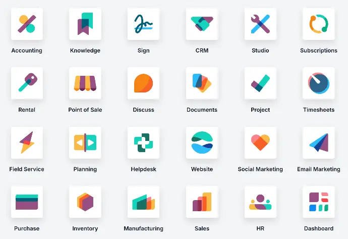 Odoo ERP
