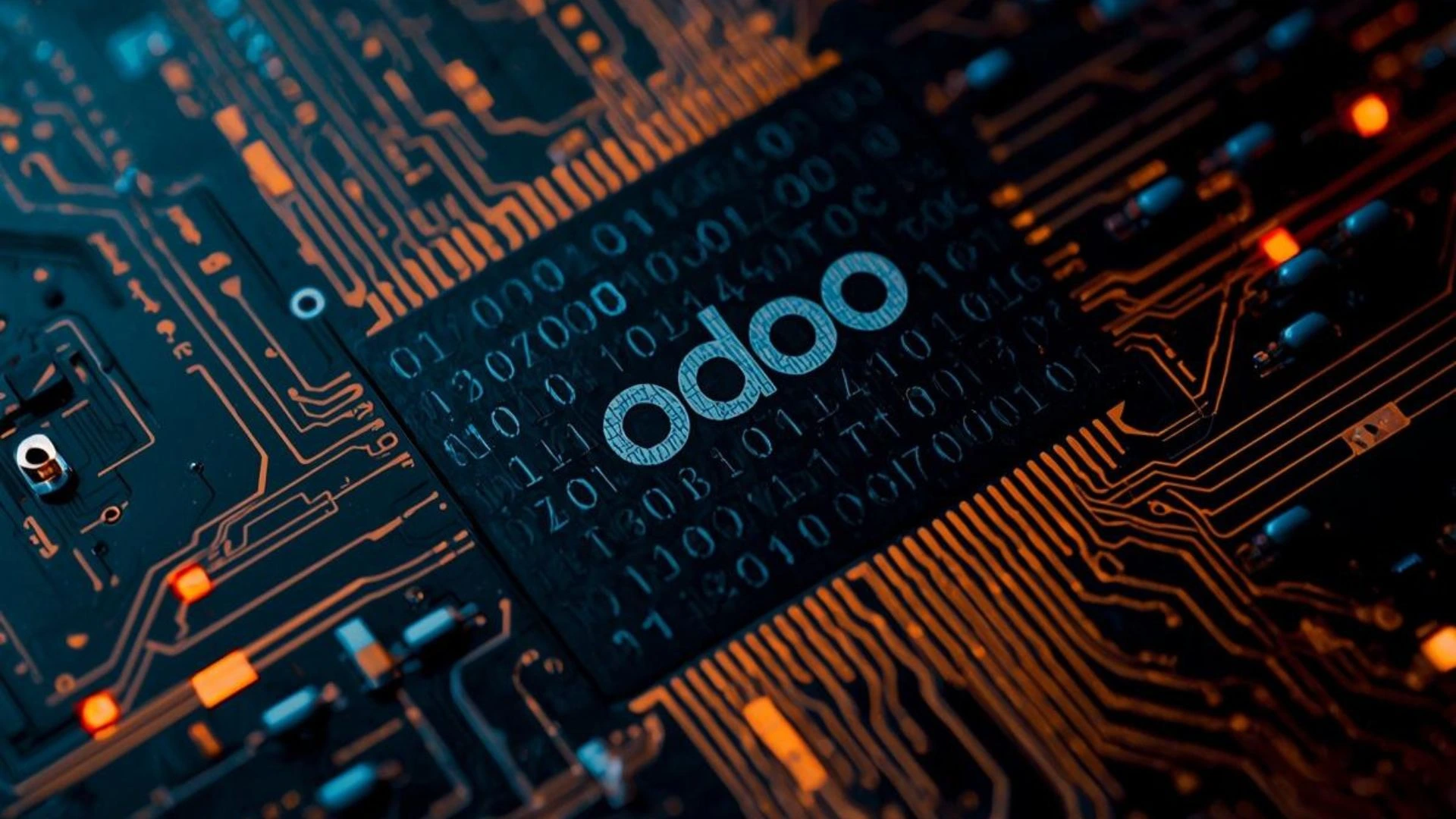 Odoo OCR & AI Digitization