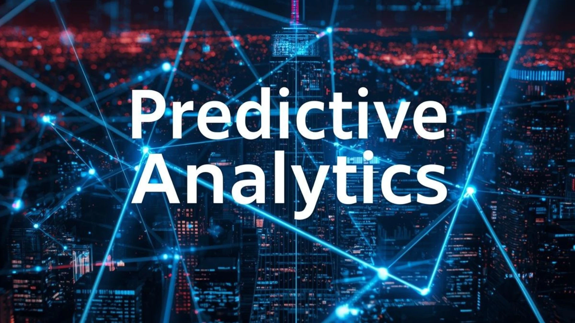 Predictive Analytics