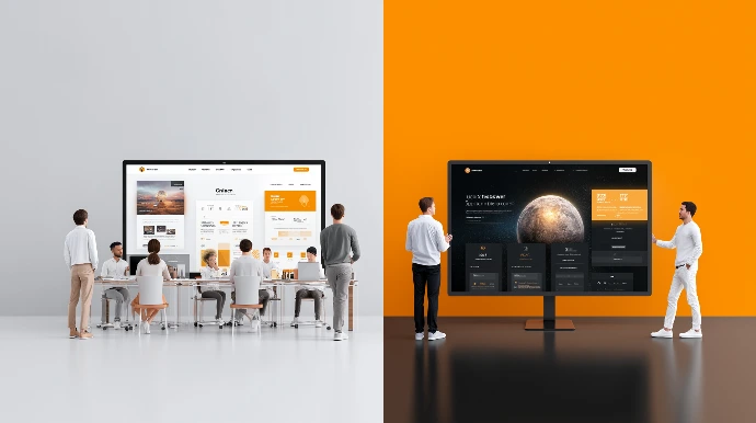 Categorizing Customization