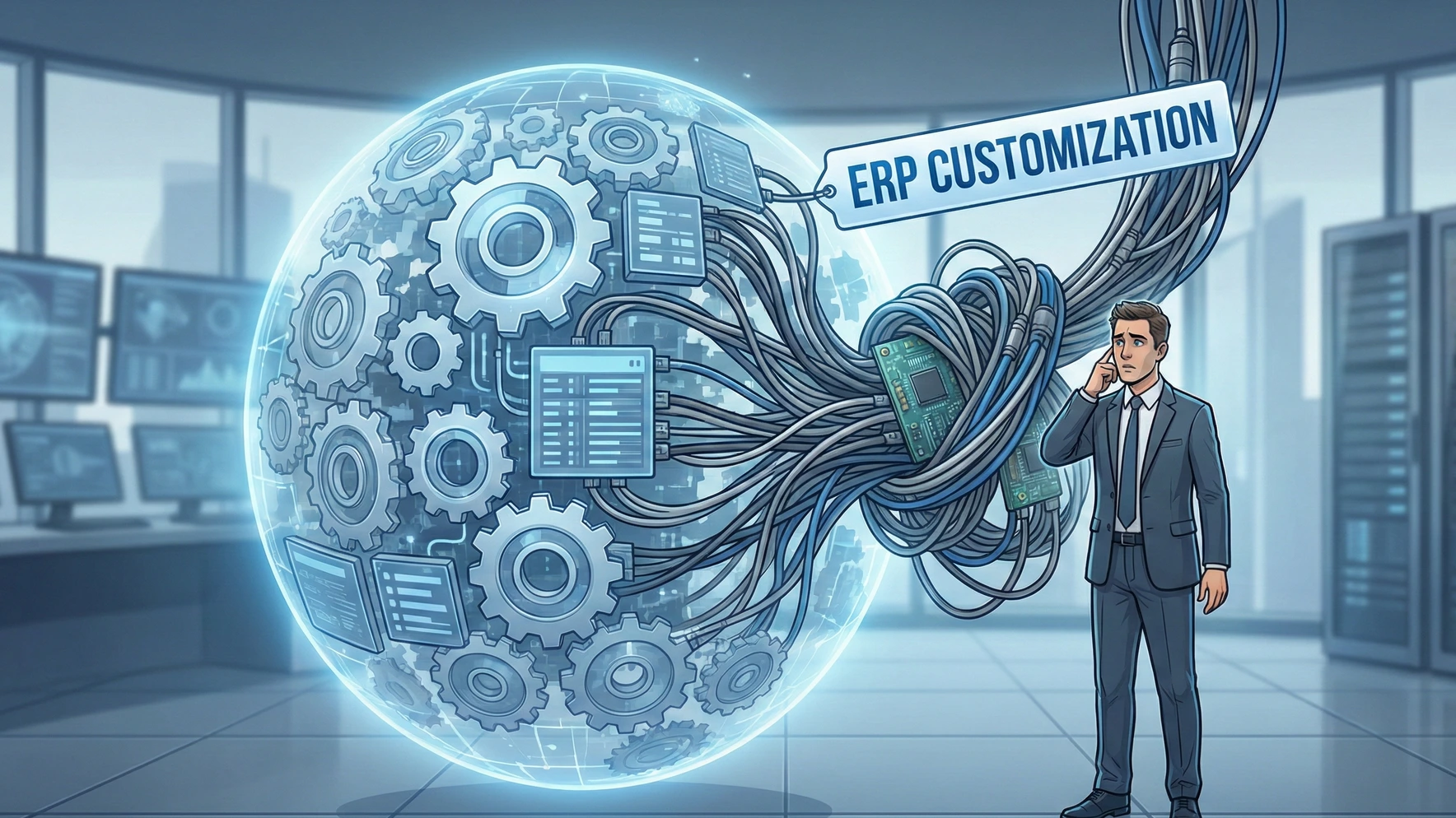 Custom Development