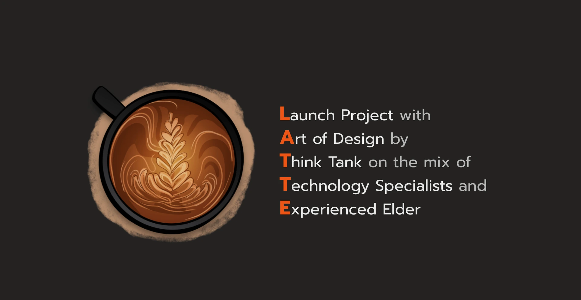 LATTE Cybernetice+