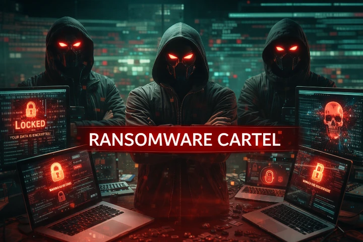 Ransomware Cartel