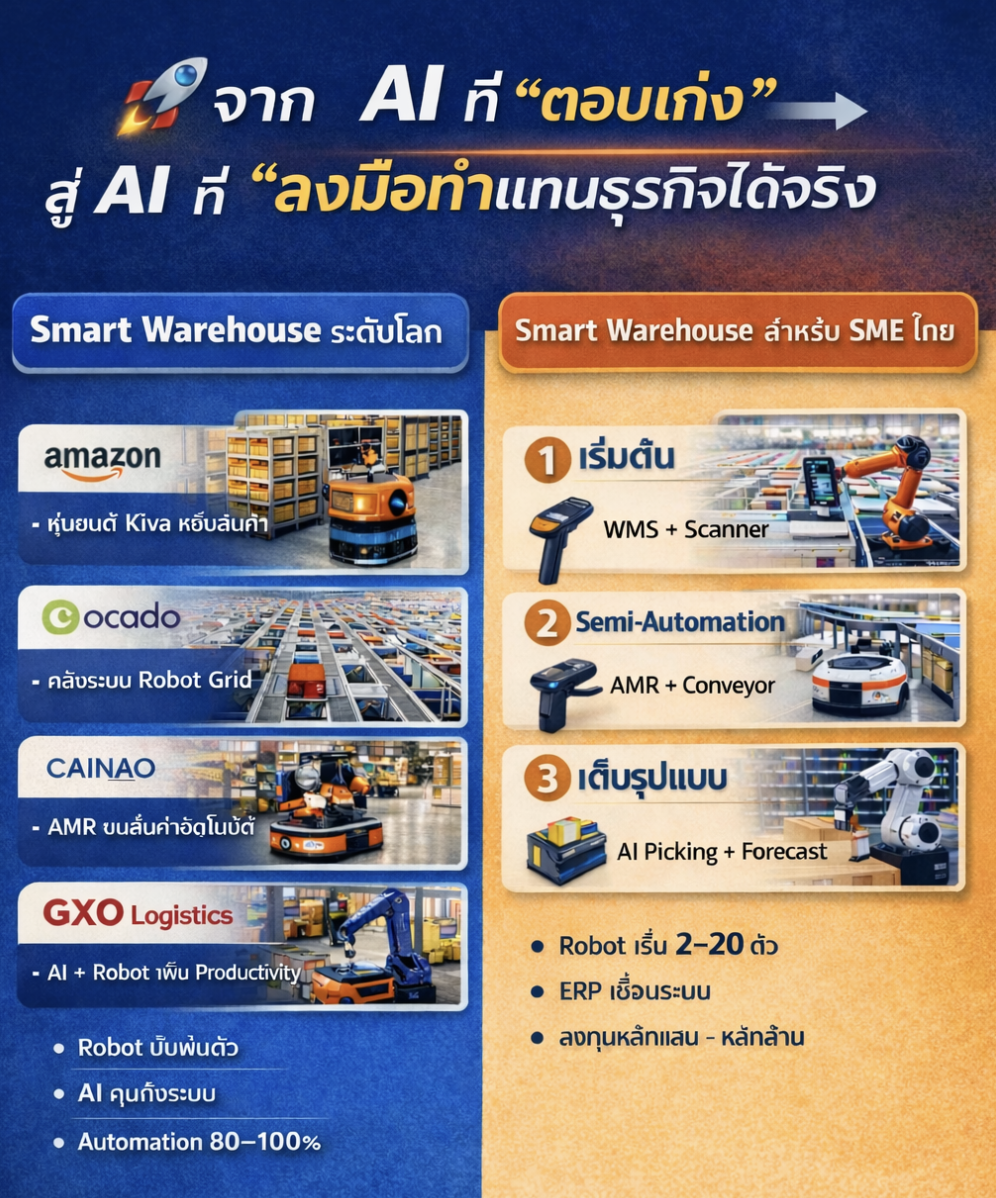 smart warehouse 