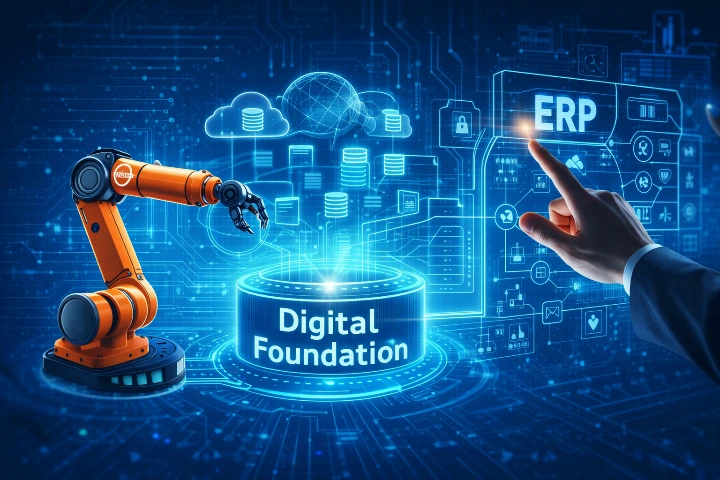 Digital & Robot