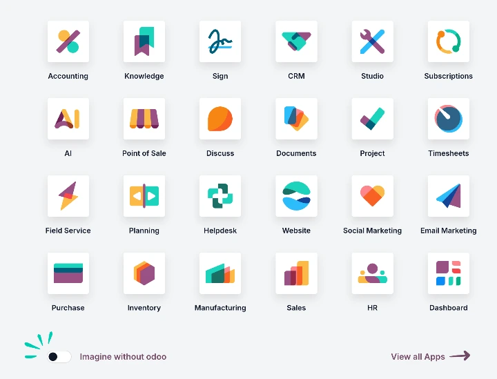 Odoo Module