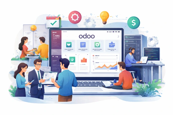 Odoo Business
