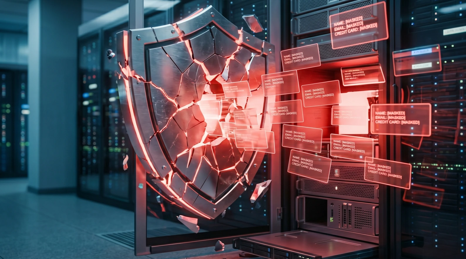 “Data Breach คืออะไร”