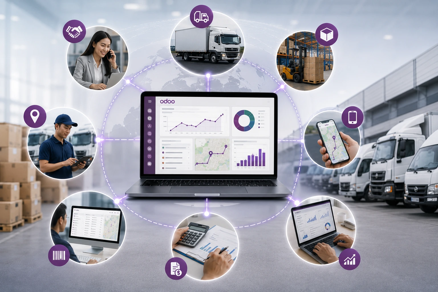 transport management system