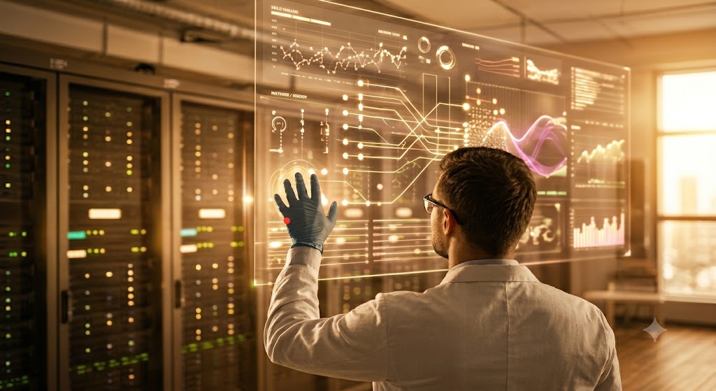 Seriously Transforming to Digital