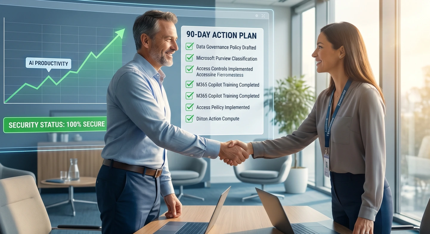Action Plan & ความสำเร็จ