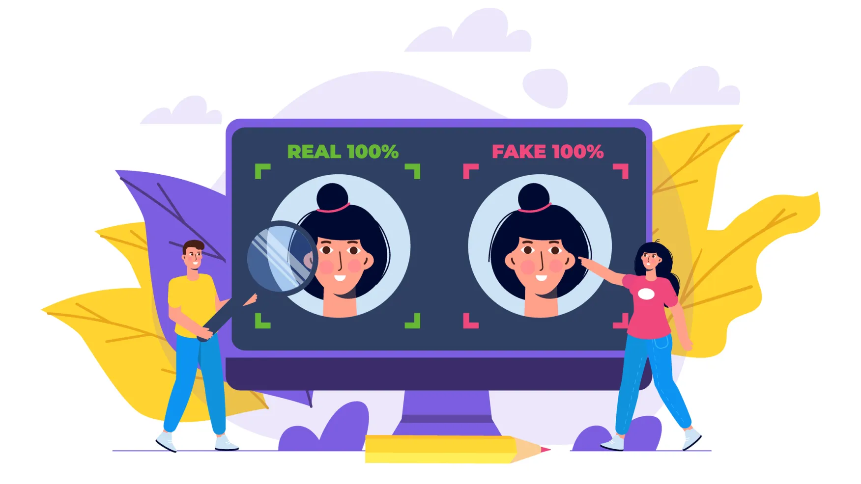 whnt.com How To Spot a Deepfake and Avoid Scams | WHNT.com