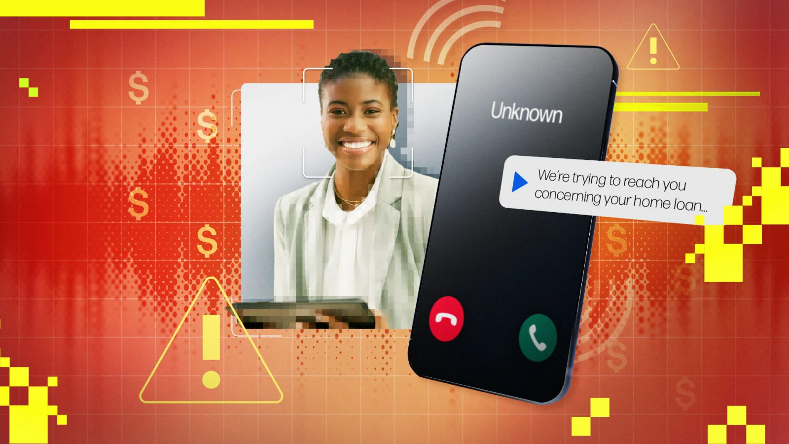เครดิตภาพ pcmag.com Deepfake Scam Calls on the Rise in the US: How to Stay Safe | PCMag