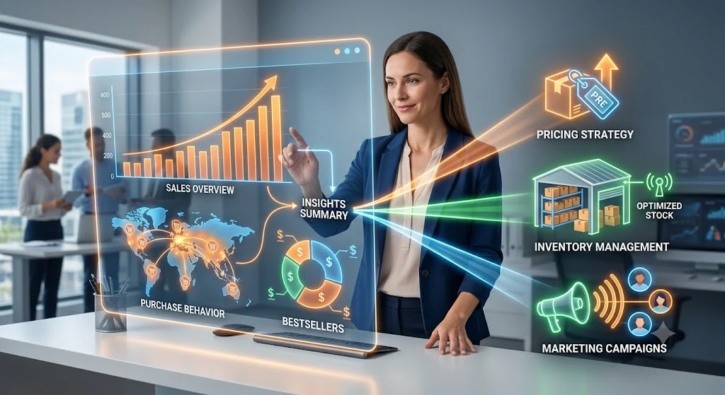 Data-driven Reporting Tools