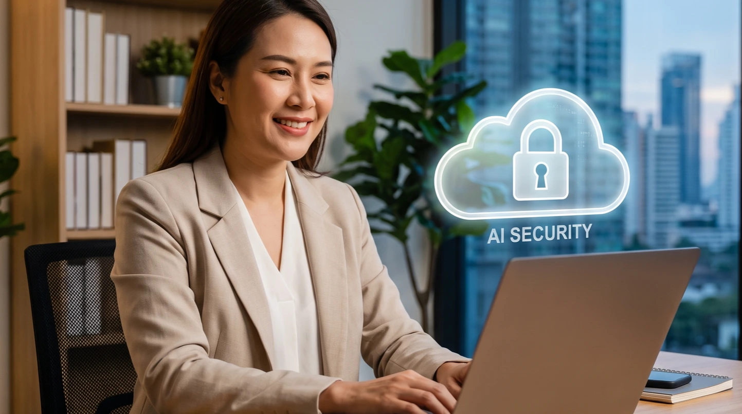 Renting the Intelligence / ทางเลือกของ SME