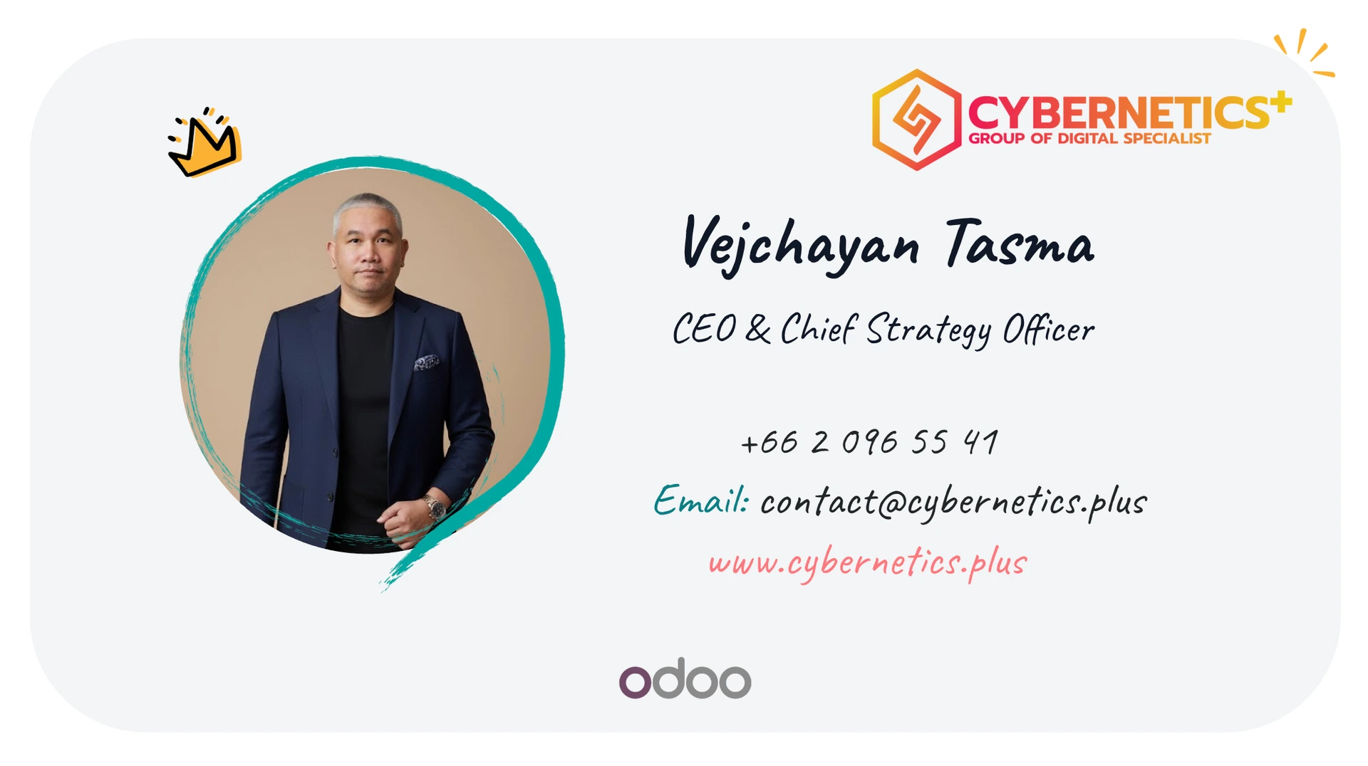 CEO Cybernetics+