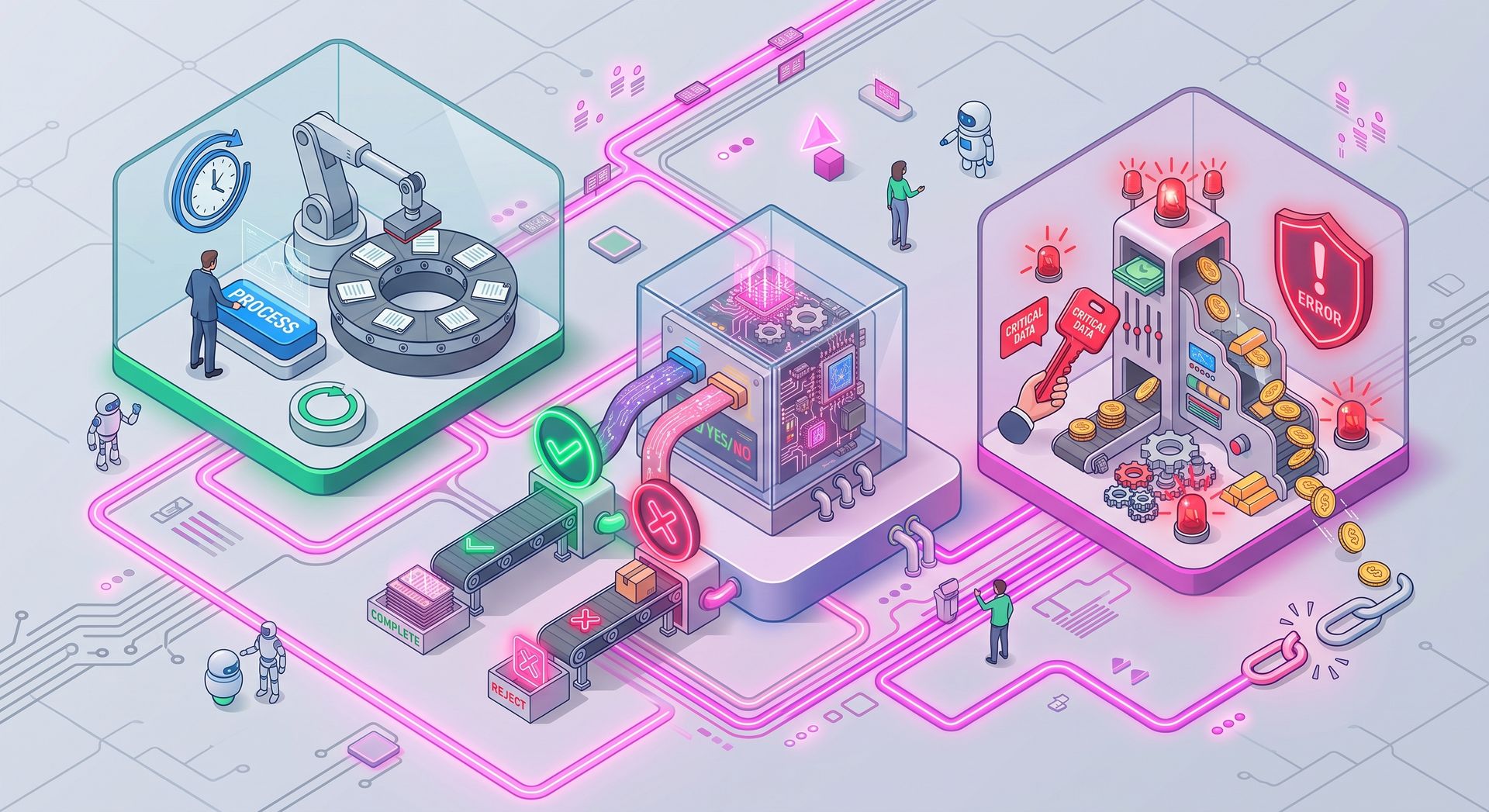 Automation 3R Framework