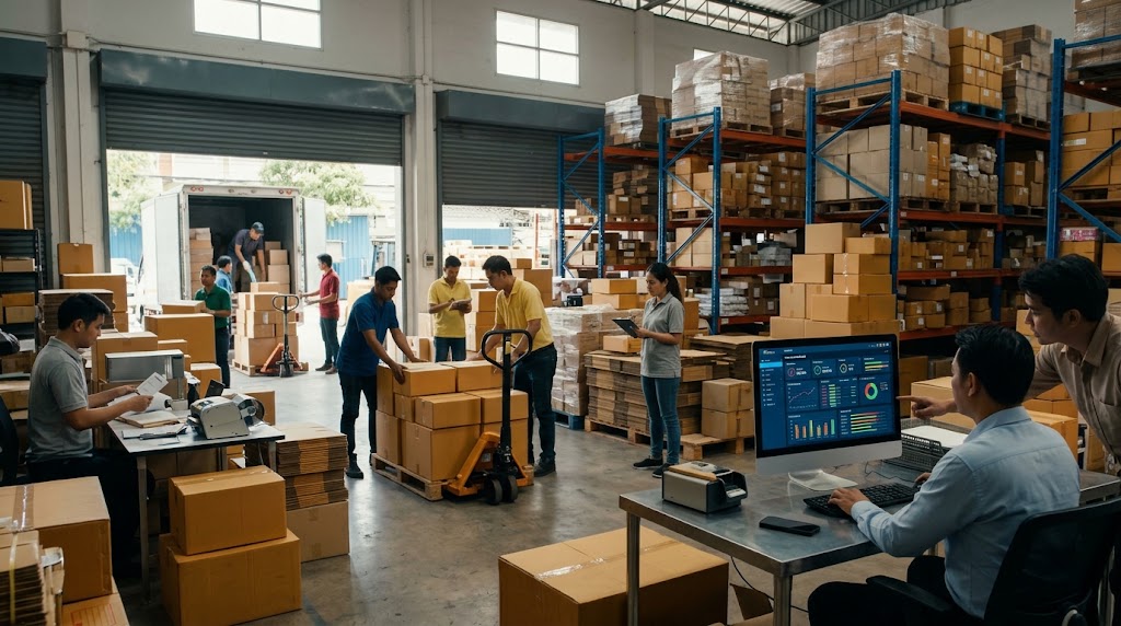Trading Business