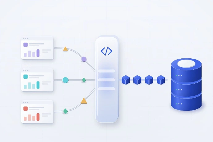 Connect your data