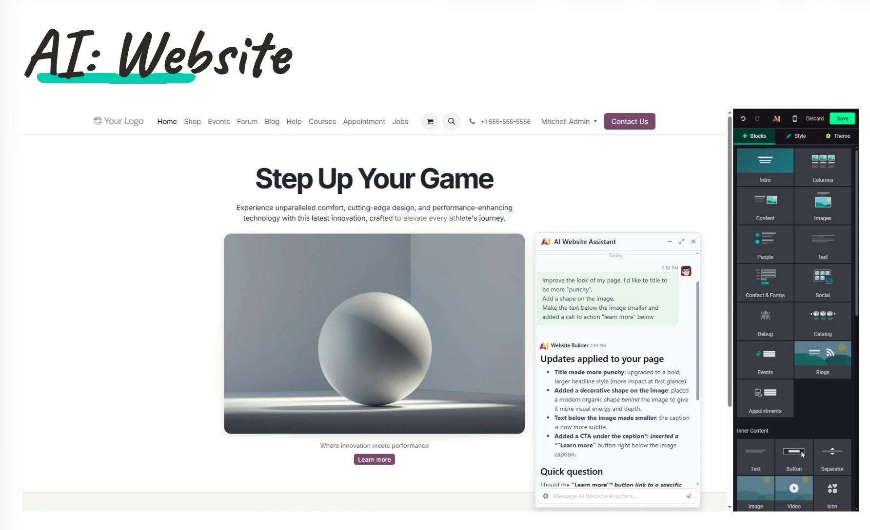 Website